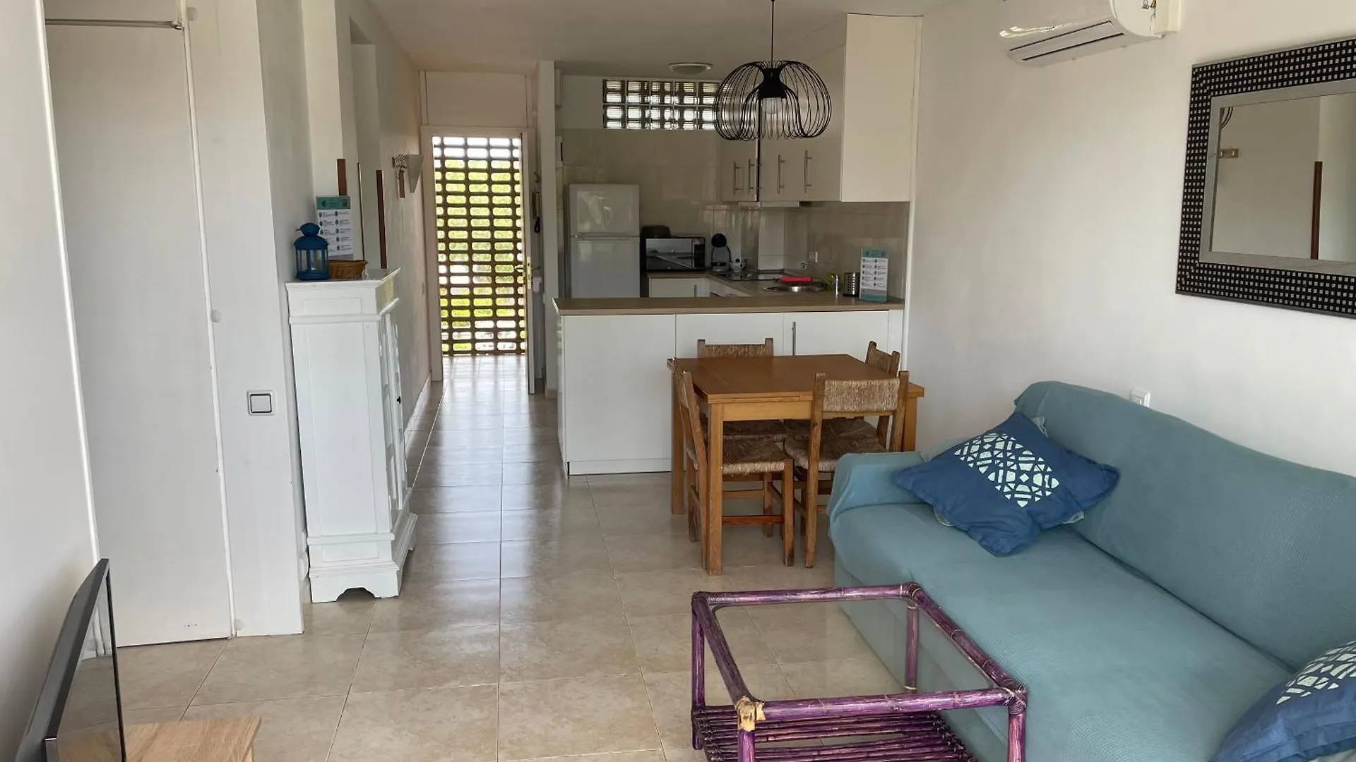 פלטחה ד'ארו Apartamento Platja D 'Aro, 5 Camas 2 Dormitorios 0*, פלטחה ד'ארו ספרד