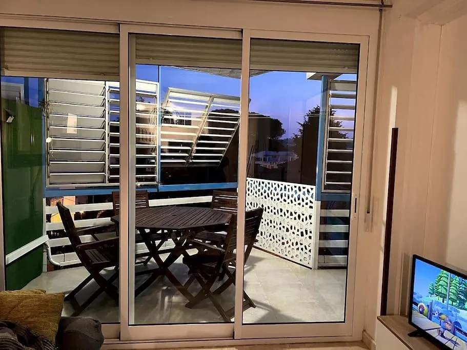 Apartamento Platja D 'Aro, 5 Camas 2 Dormitorios Platja d'Aro Lägenhet