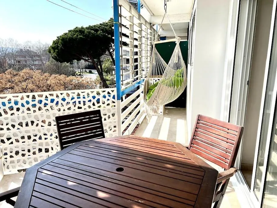 Lägenhet Apartamento Platja D 'Aro, 5 Camas 2 Dormitorios Platja d'Aro Spanien