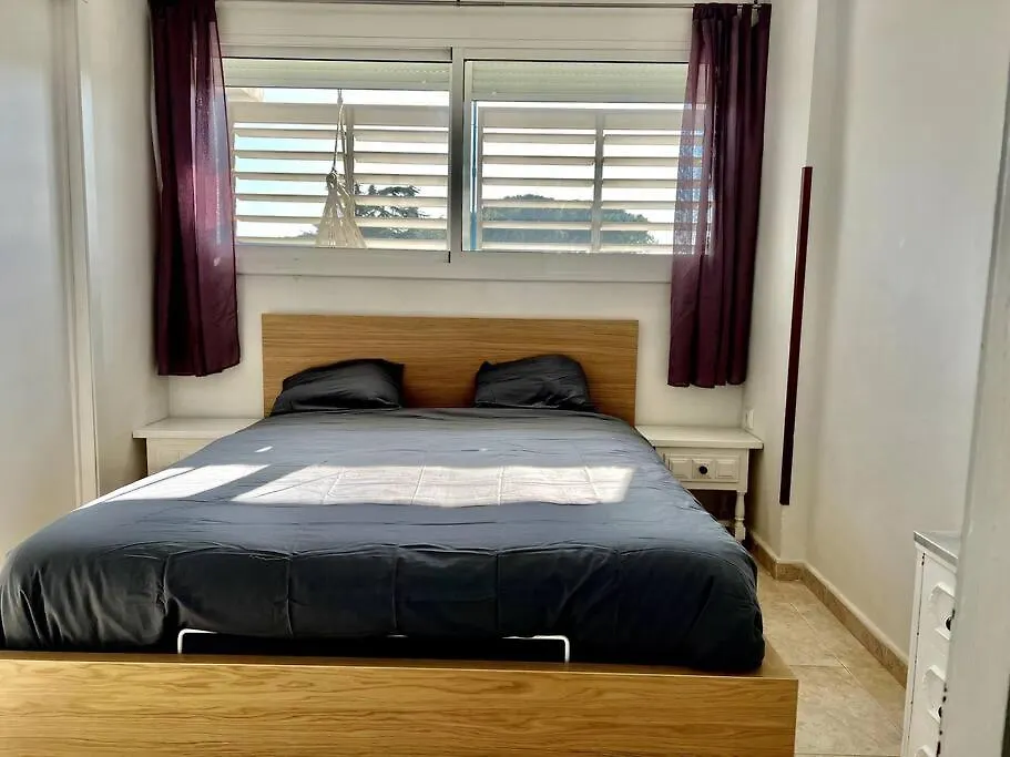 Apartamento Platja D 'Aro, 5 Camas 2 Dormitorios Platja d'Aro Spain