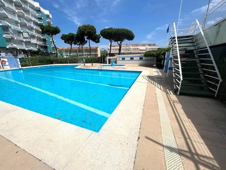 Lägenhet Apartamento Platja D 'Aro, 5 Camas 2 Dormitorios Platja d'Aro
