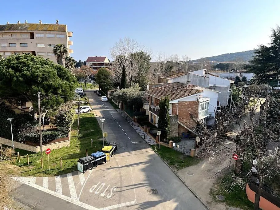 Lägenhet Apartamento Platja D 'Aro, 5 Camas 2 Dormitorios Platja d'Aro