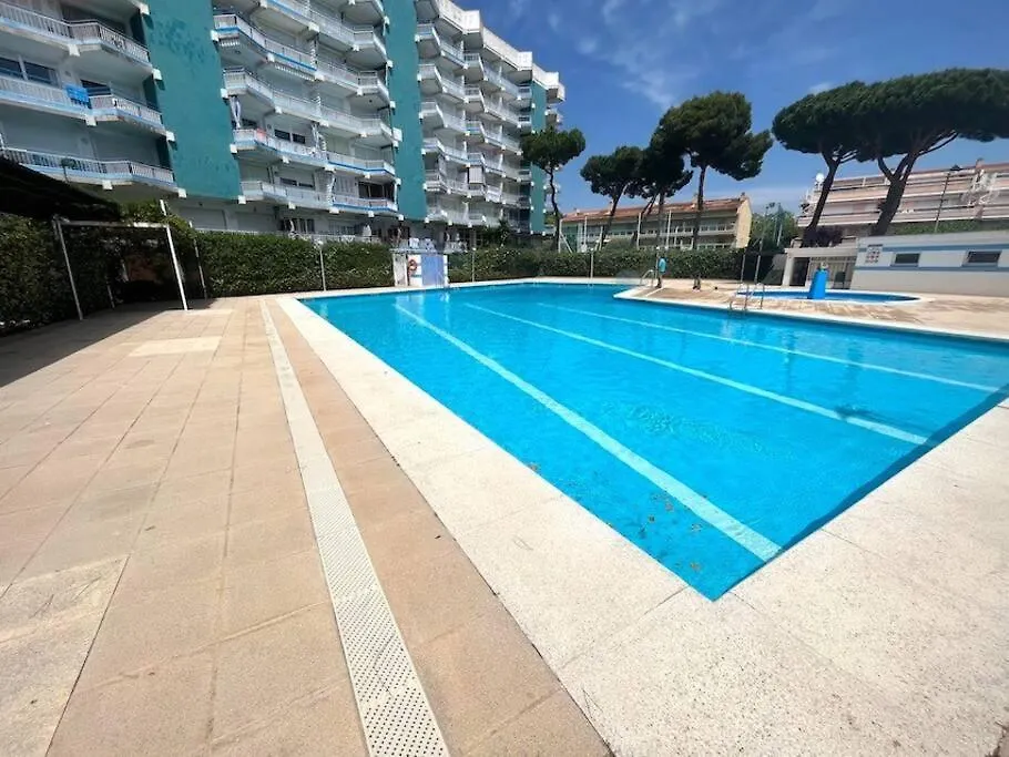 Apartamento Platja D 'Aro, 5 Camas 2 Dormitorios Platja d'Aro Spanien